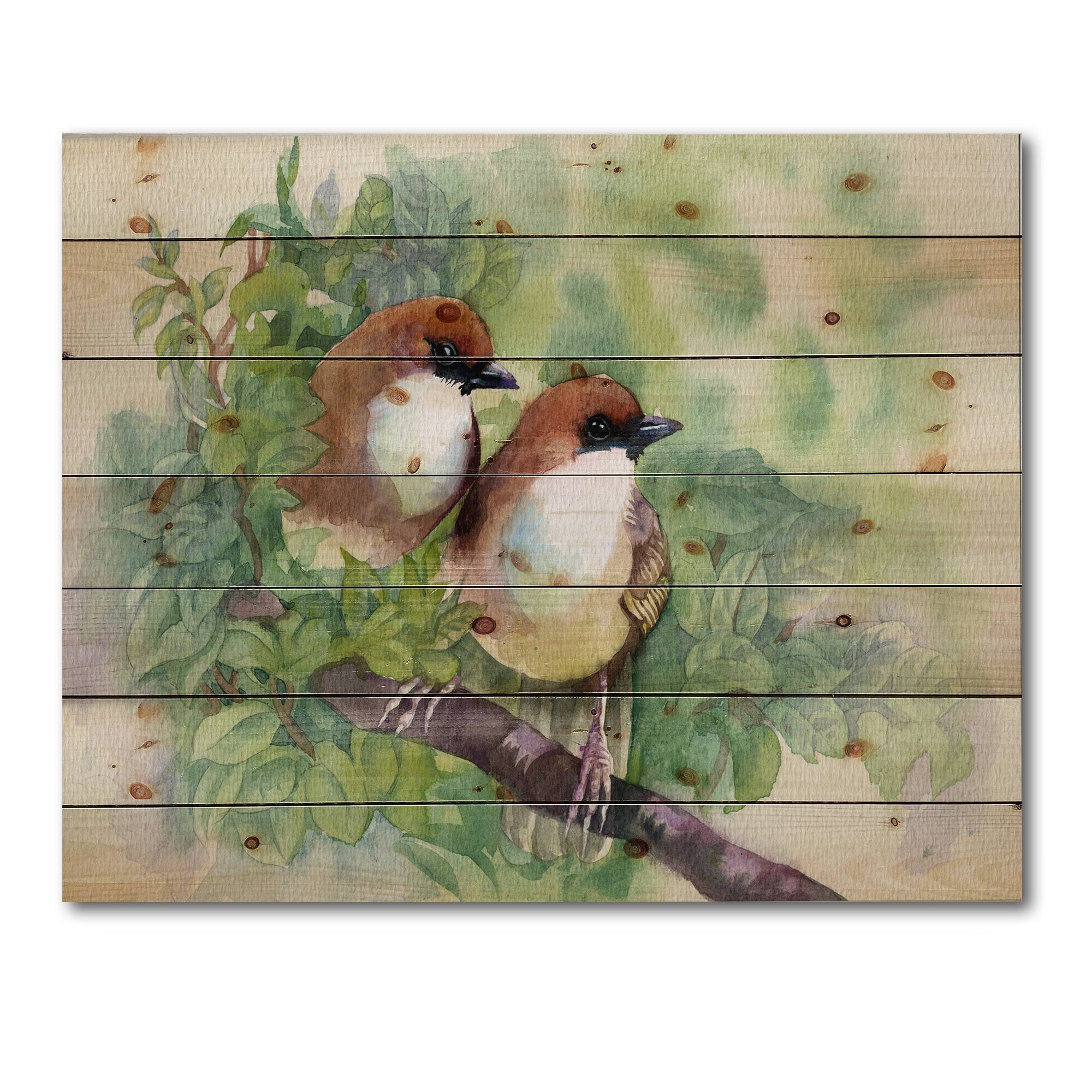 Designart - Birds Of Spring